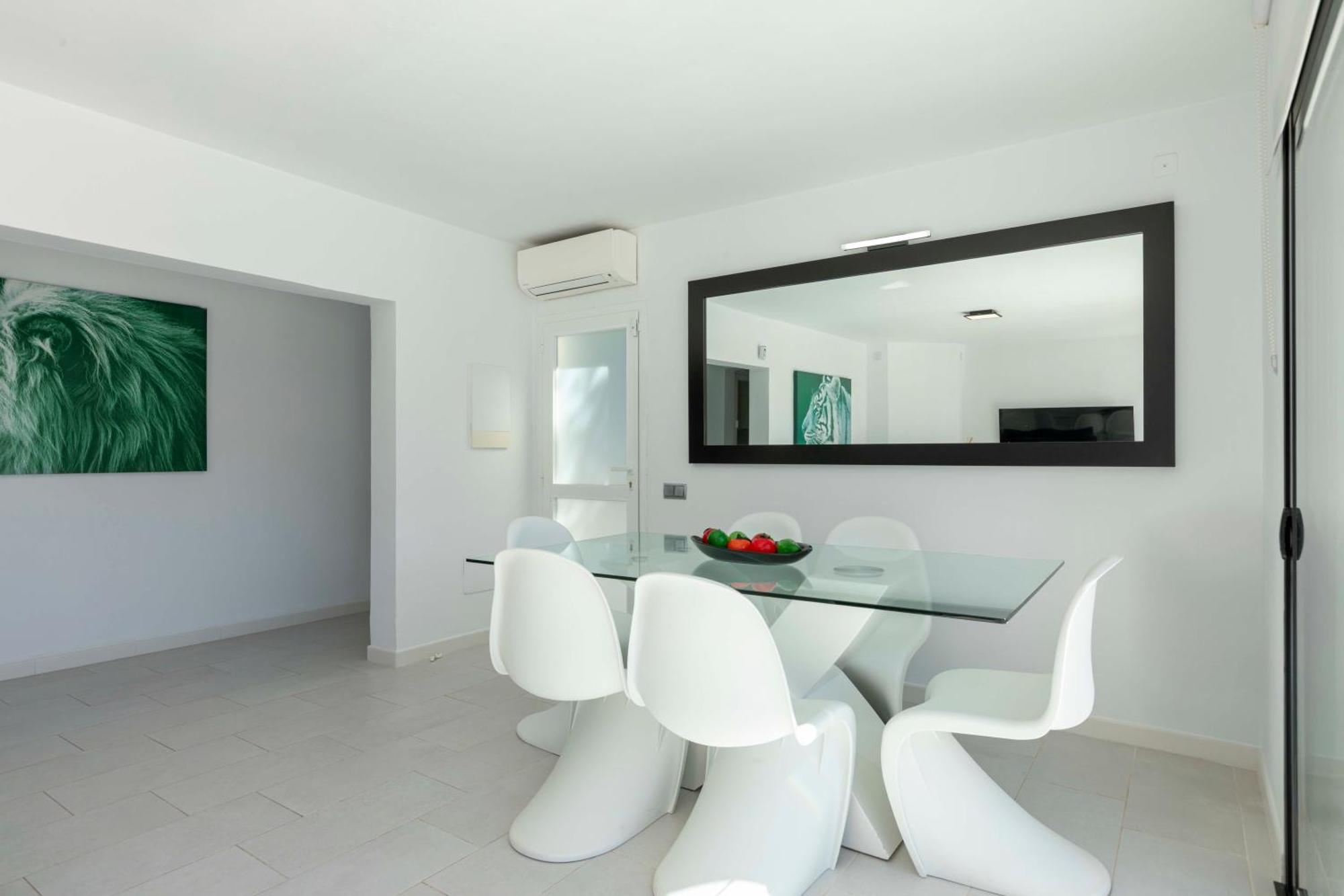 Villa Nivaria Sant Jordi de ses Salines Екстериор снимка