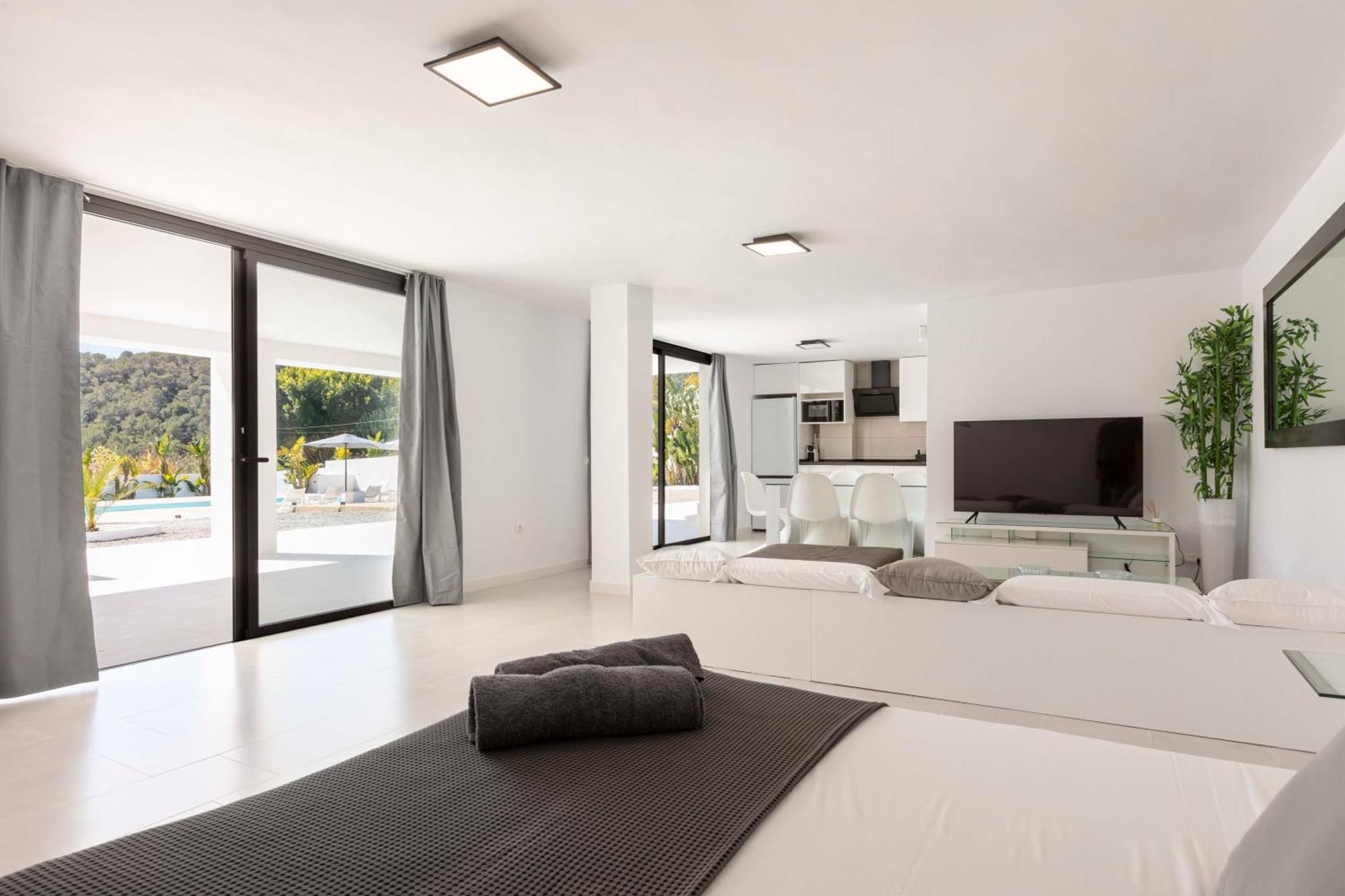 Villa Nivaria Sant Jordi de ses Salines Екстериор снимка