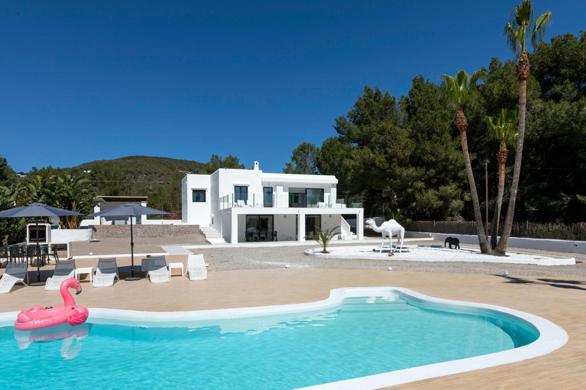 Villa Nivaria Sant Jordi de ses Salines Екстериор снимка