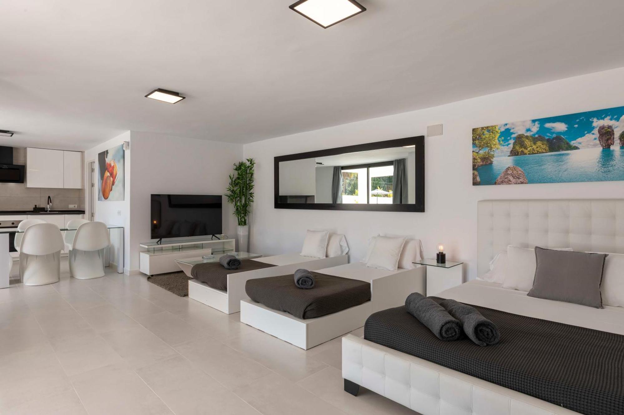 Villa Nivaria Sant Jordi de ses Salines Екстериор снимка