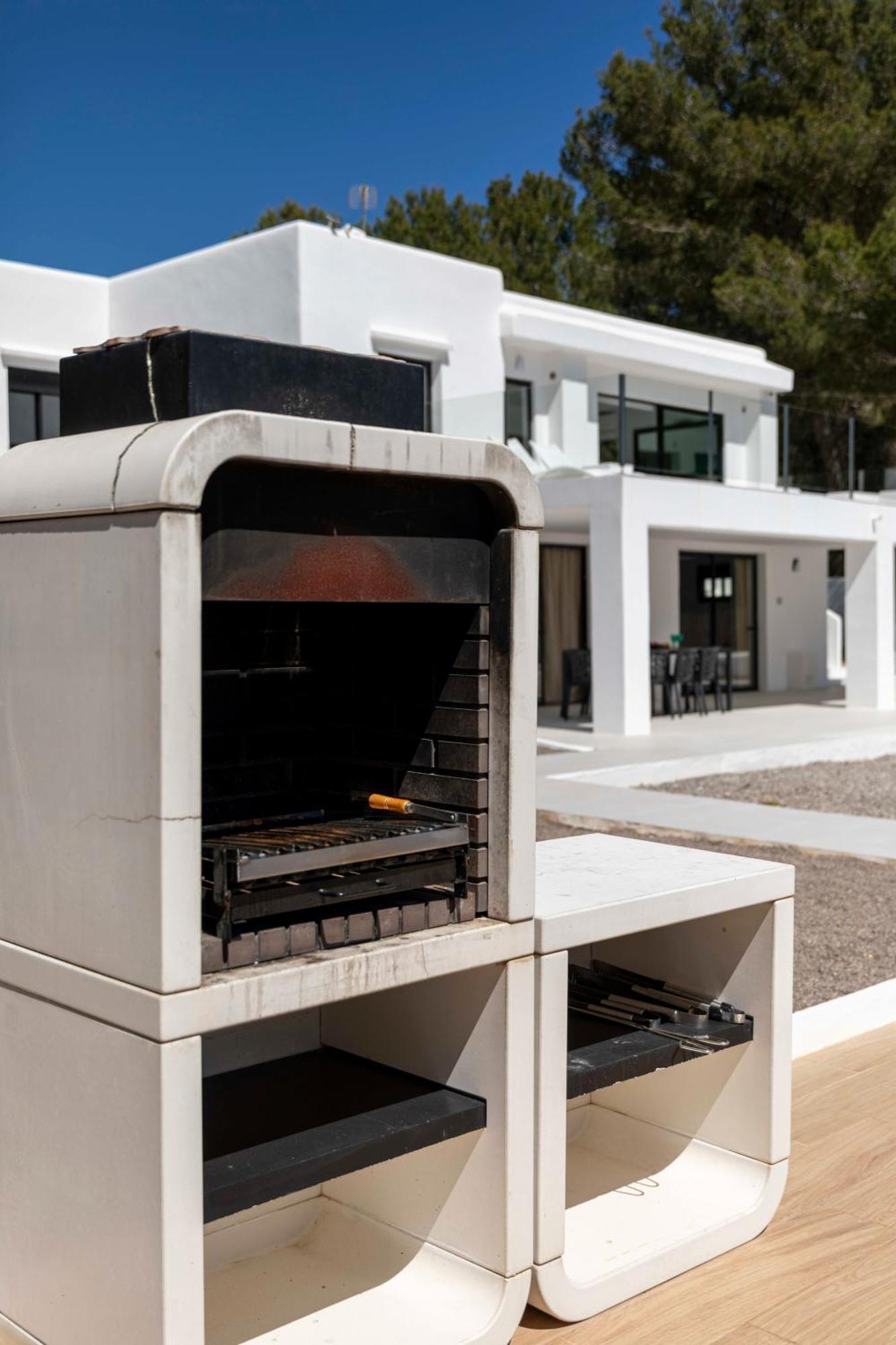 Villa Nivaria Sant Jordi de ses Salines Екстериор снимка