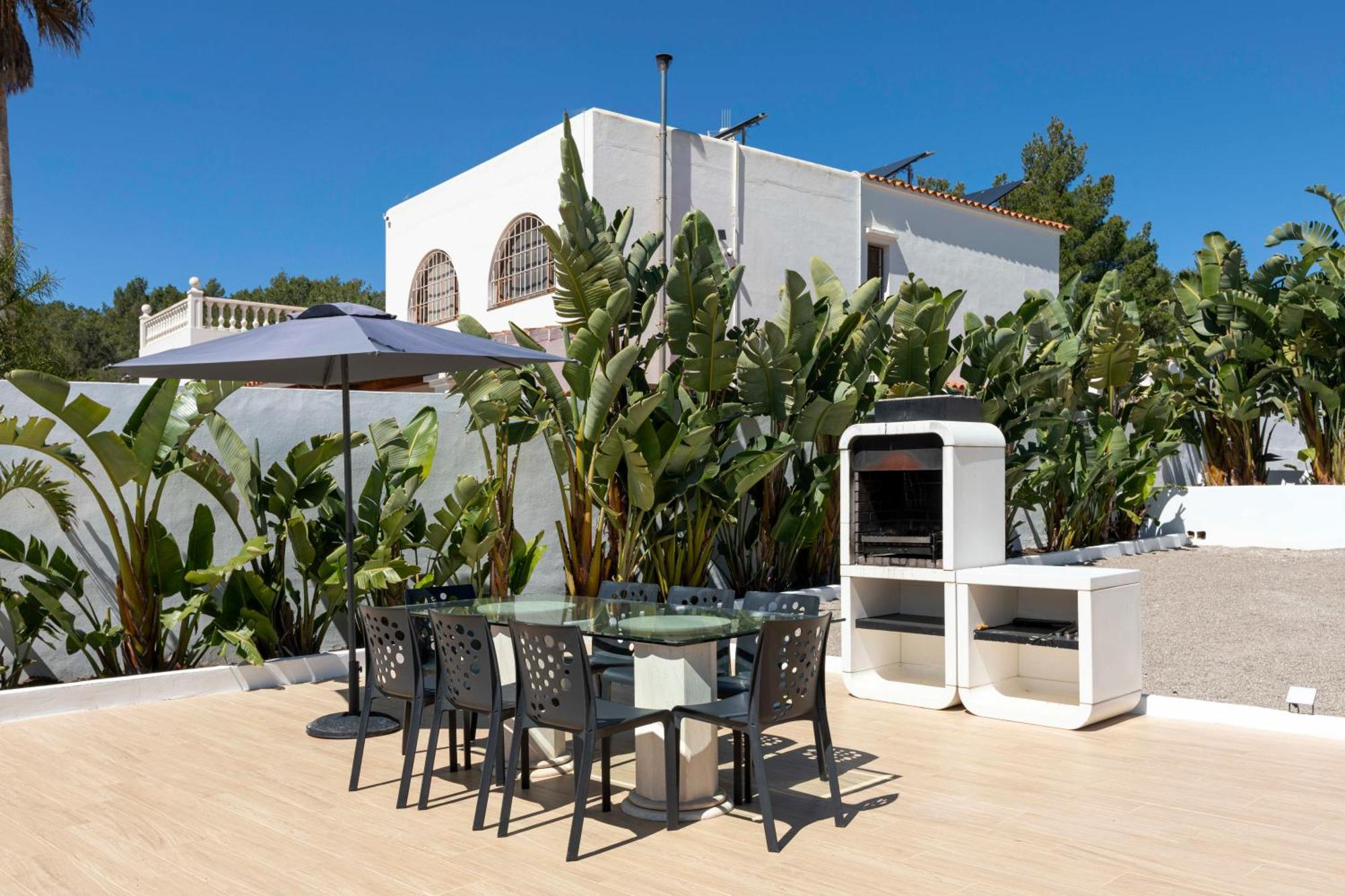 Villa Nivaria Sant Jordi de ses Salines Екстериор снимка