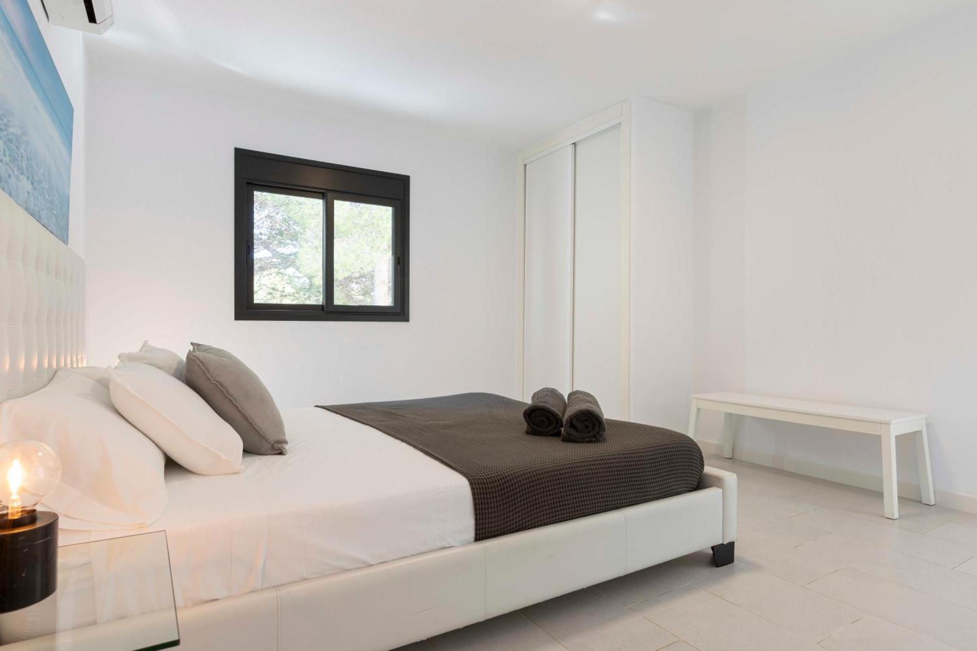 Villa Nivaria Sant Jordi de ses Salines Екстериор снимка