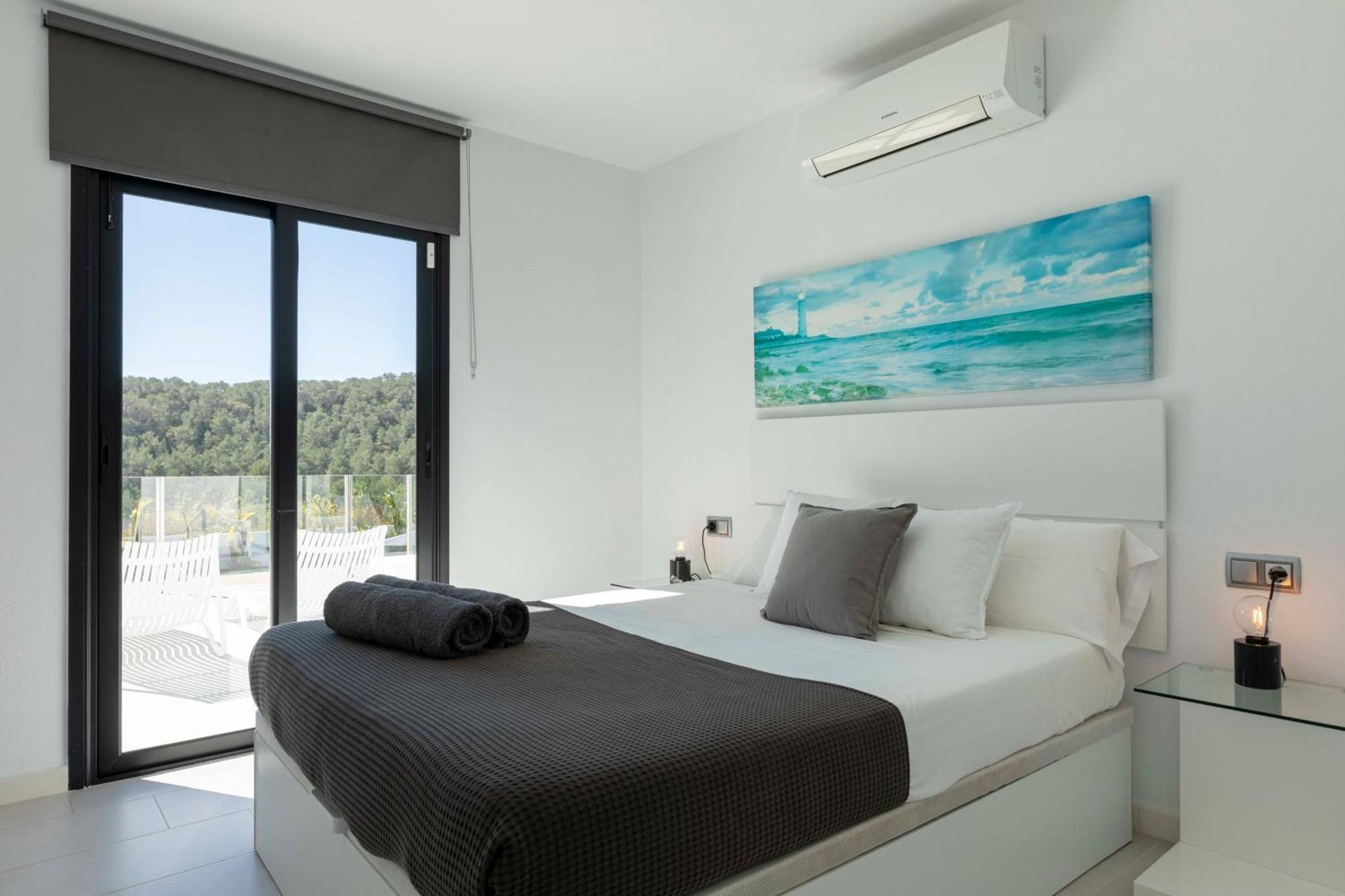 Villa Nivaria Sant Jordi de ses Salines Екстериор снимка