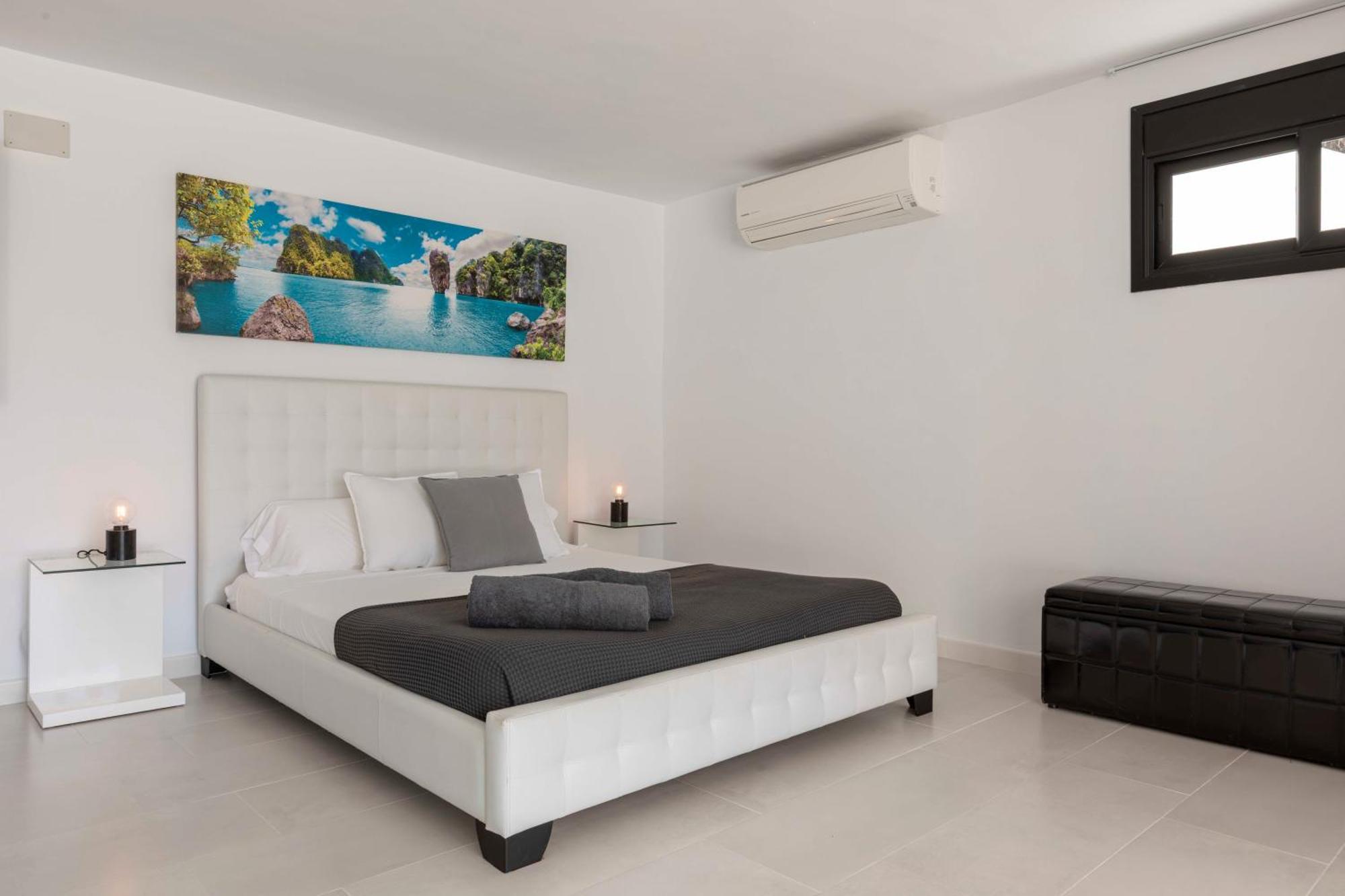 Villa Nivaria Sant Jordi de ses Salines Екстериор снимка