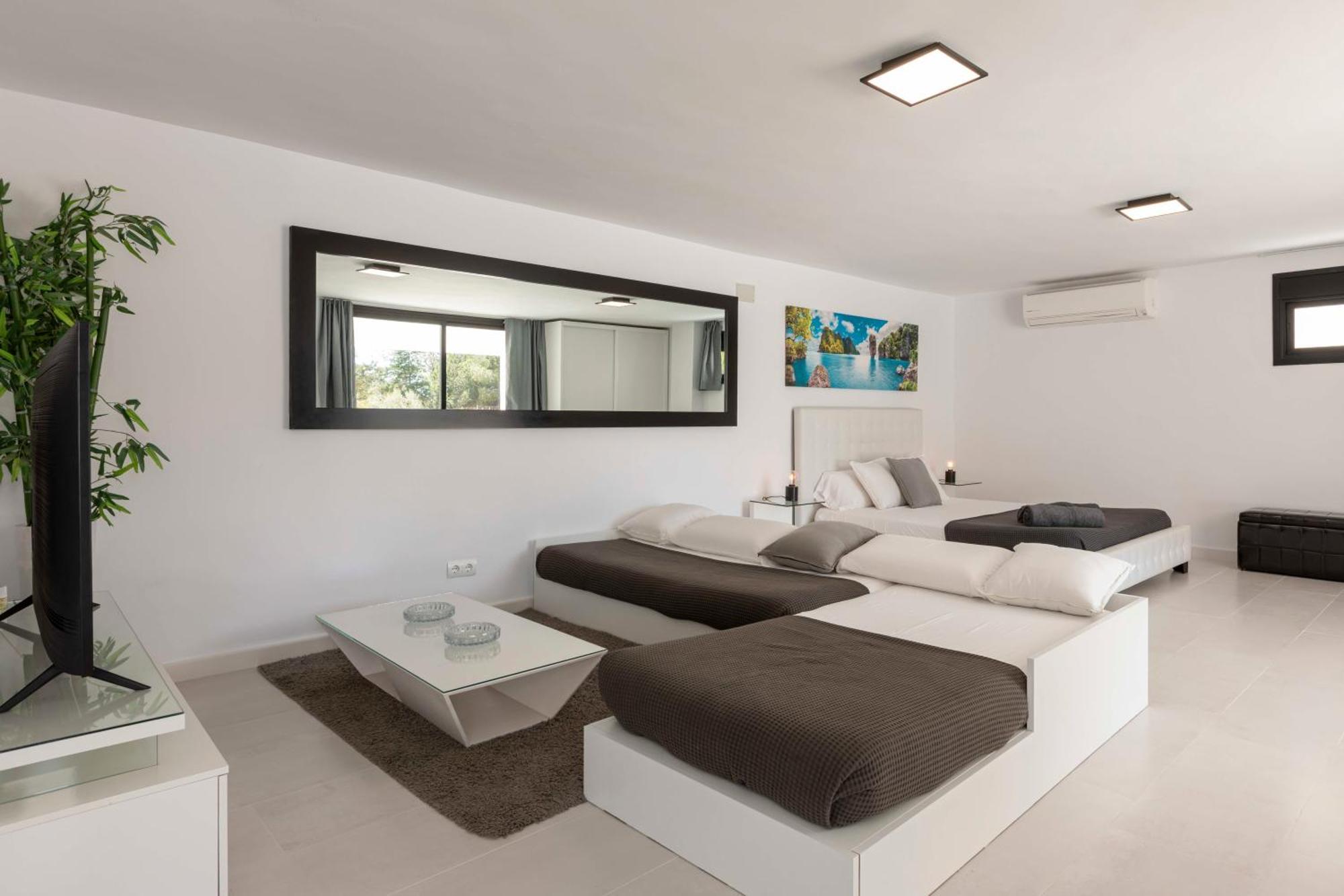 Villa Nivaria Sant Jordi de ses Salines Екстериор снимка
