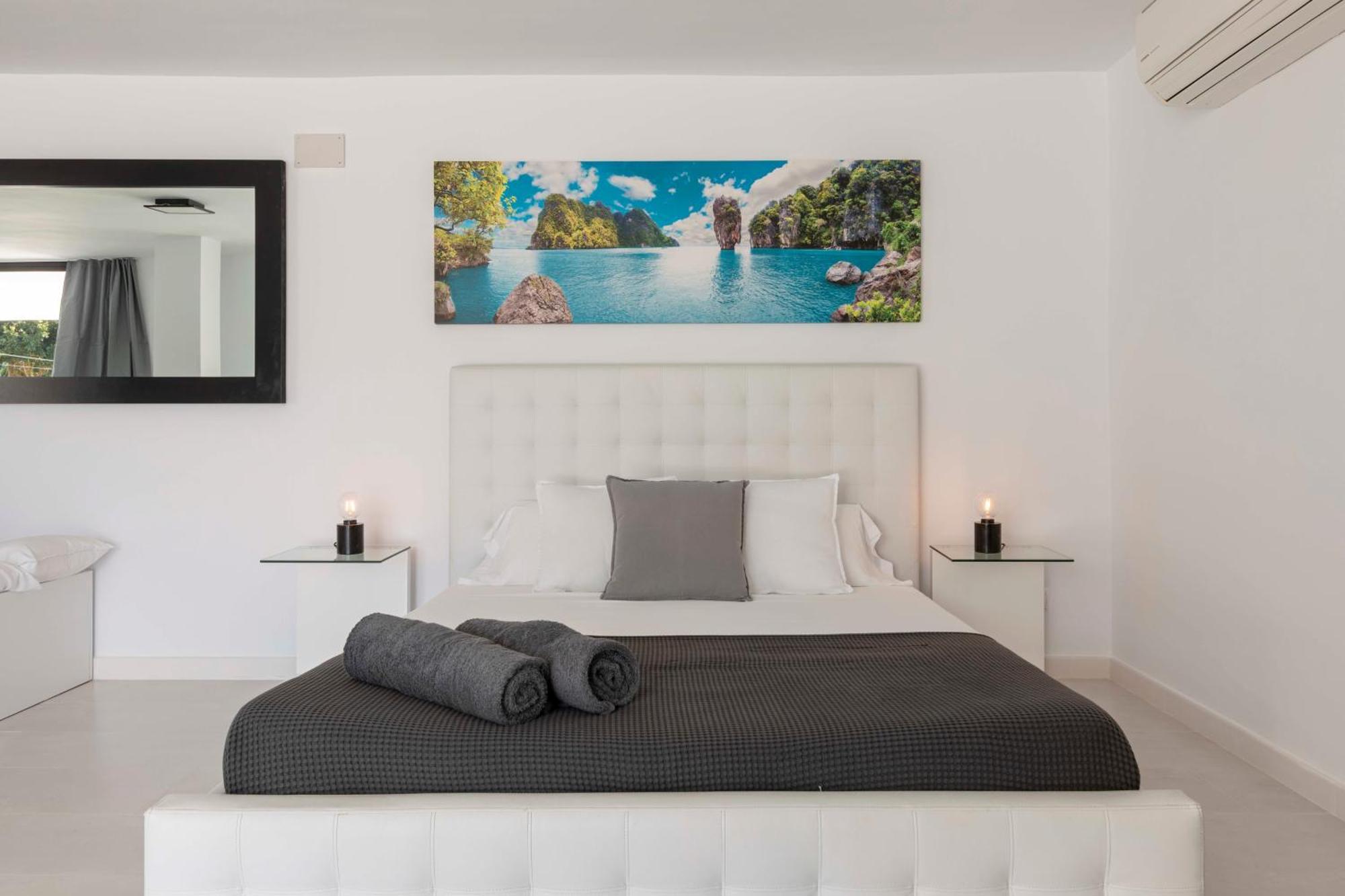 Villa Nivaria Sant Jordi de ses Salines Екстериор снимка