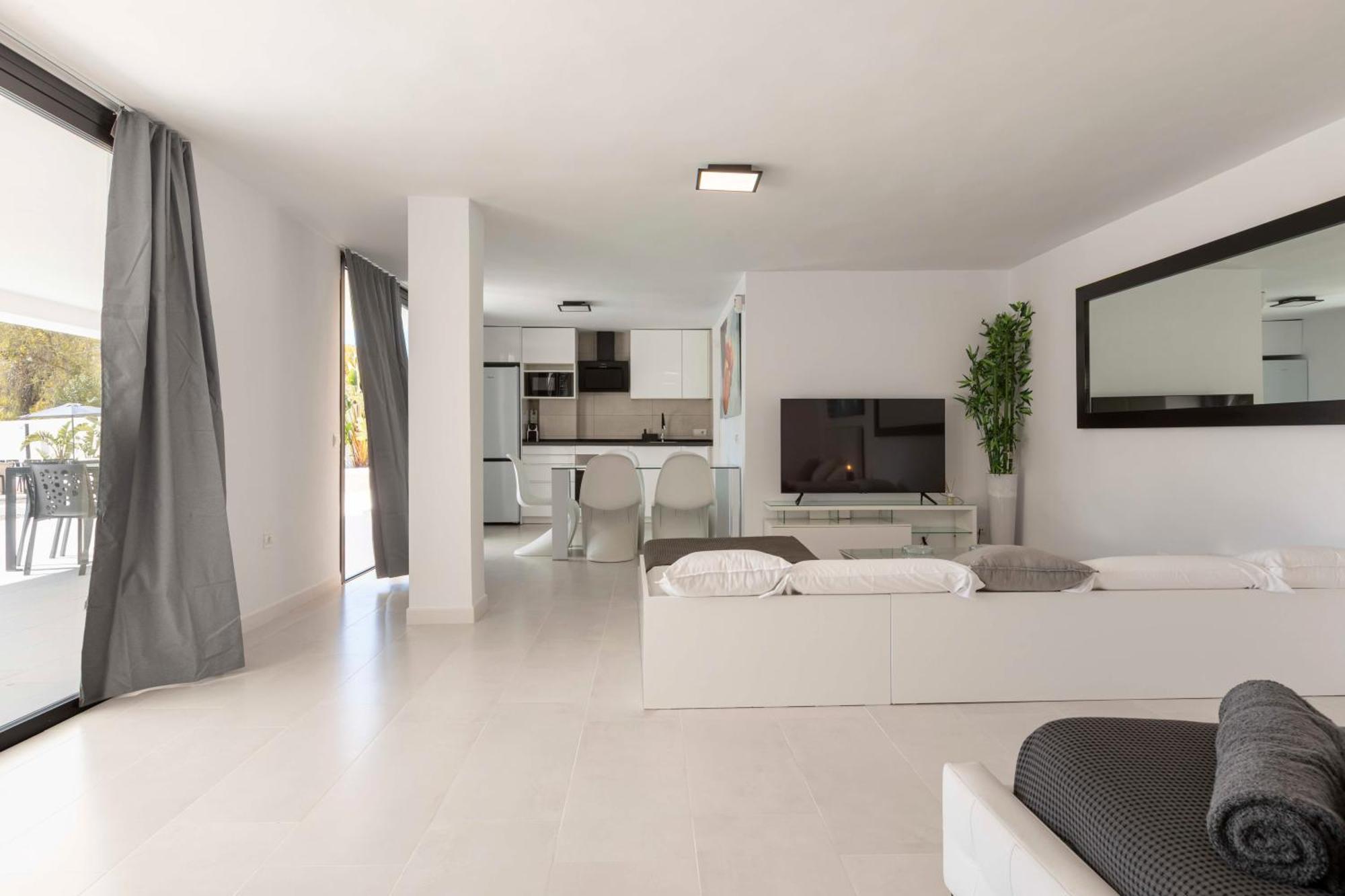 Villa Nivaria Sant Jordi de ses Salines Екстериор снимка