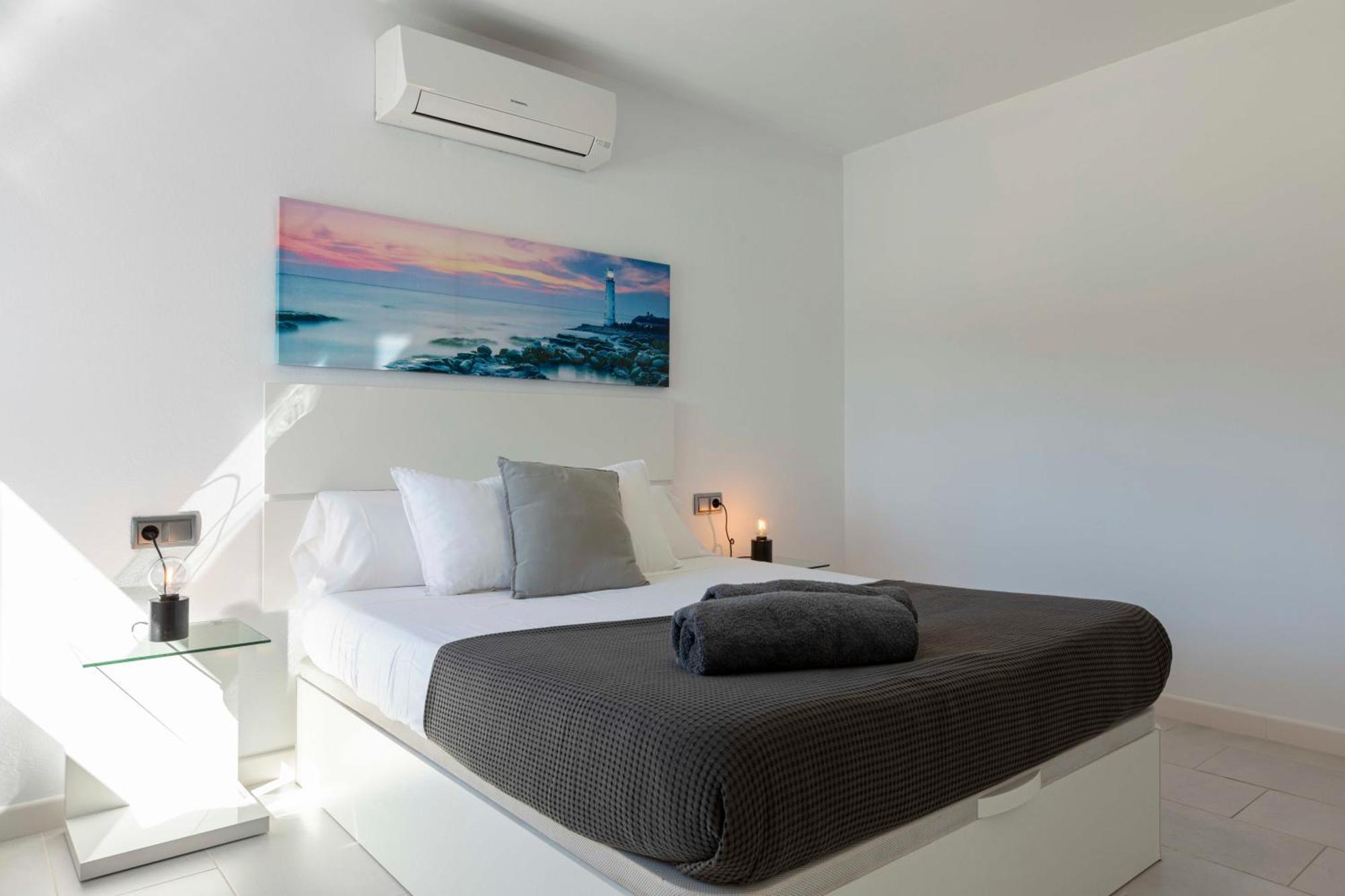 Villa Nivaria Sant Jordi de ses Salines Екстериор снимка
