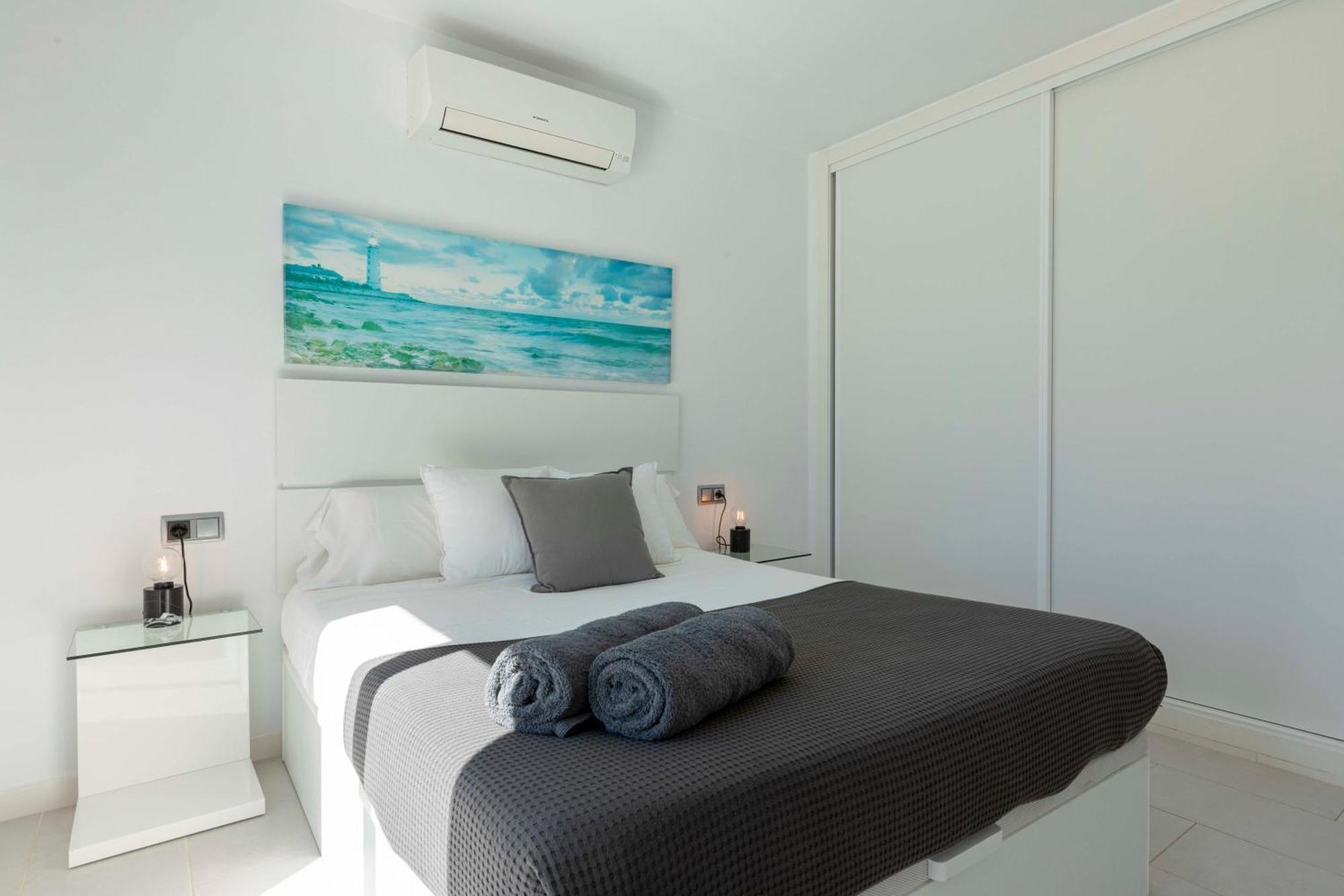 Villa Nivaria Sant Jordi de ses Salines Екстериор снимка